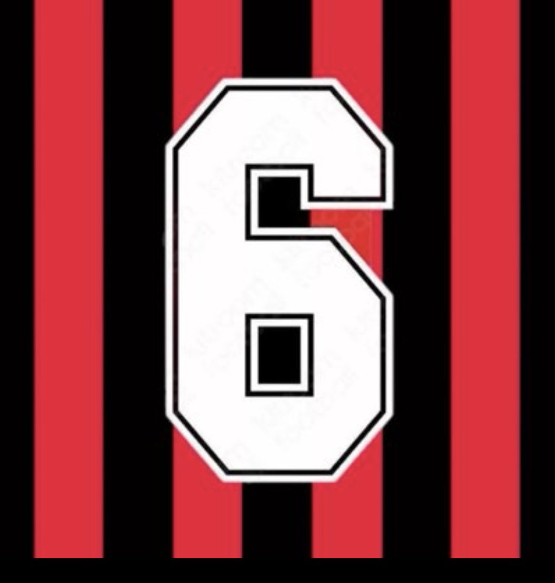 MilanClubParis's tweet photo. 6 per sempre 🖤❤️ https://t.co/kyqpDjm77o