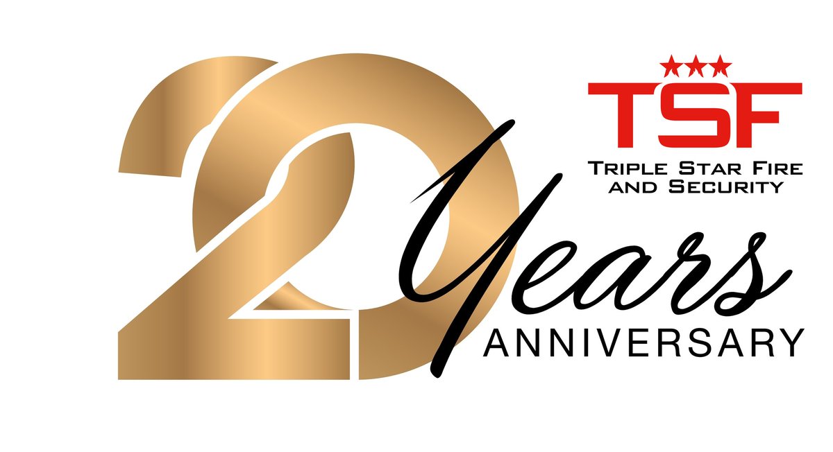 tsfands's tweet photo. 20 Years of Triple Star Fire & Security

Today marks a significant milestone as @tsfands celebrates 20 years in business.

Over the past two decades, we have been proud to support our clients with reliable fire and security solutions, helping to protect people, property and businesses across a wide range of sectors.

This anniversary is an opportunity to reflect on how far we have come and to thank our customers, suppliers, partners and dedicated team members who have supported us throughout our journey. Your trust, commitment and hard work have been instrumental in our success.

As we celebrate this achievement, we remain focused on the future and committed to delivering the same high standards of service, expertise and professionalism that have defined @tsfands  for the last 20 years.

Thank you to everyone who has been part of our story. Here's to the next chapter.

#20Years #Anniversary #TripleStarFireAndSecurity #FireSafety #SecuritySystems #BusinessMilestone #ThankYou #TeamTS