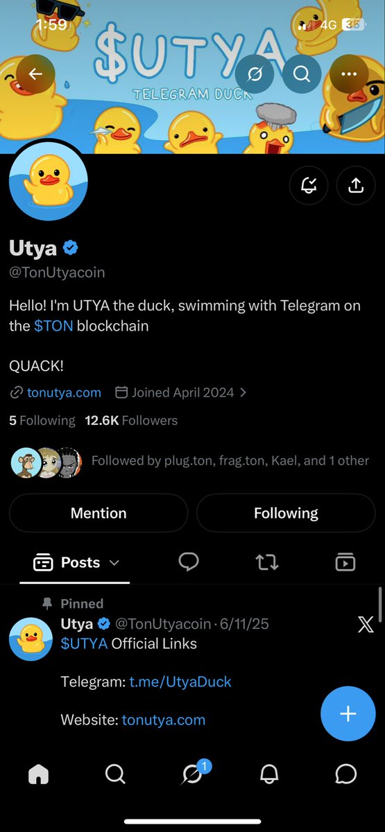 RioYT123's tweet photo. @JakeGagain @fragontele @plugontele @TonUtyacoin Already following and notifs are on! Wishing for some giveaway luck. 🙌

@oshancp 
@hirudhaigokul 
@Hirusha_n2 https://t.co/v83nby1hQl