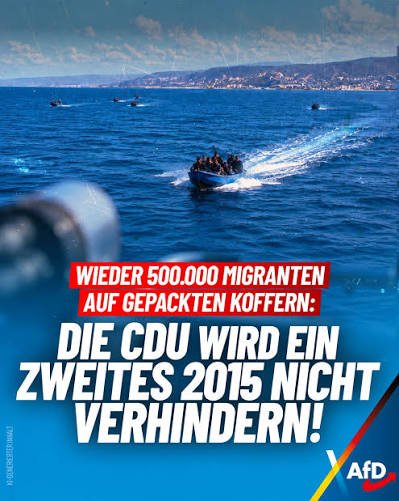 bakerman_2024's tweet photo. @queru_lant Solch Gesindel haben wir - dank der linksgrünen #Kartellparteien - schon en masse in unseren Parks, Freibädern etc. und im #Stadtbild! Noch ein paar Millionen mehr gefällig? Kein Problem, die #GroKo aus #CDU/#CSU, #SPD,#Die_Gruenen & #SED/#Die_Linke arbeitet mit Hochdruck daran! https://t.co/aeT3sl2vbV