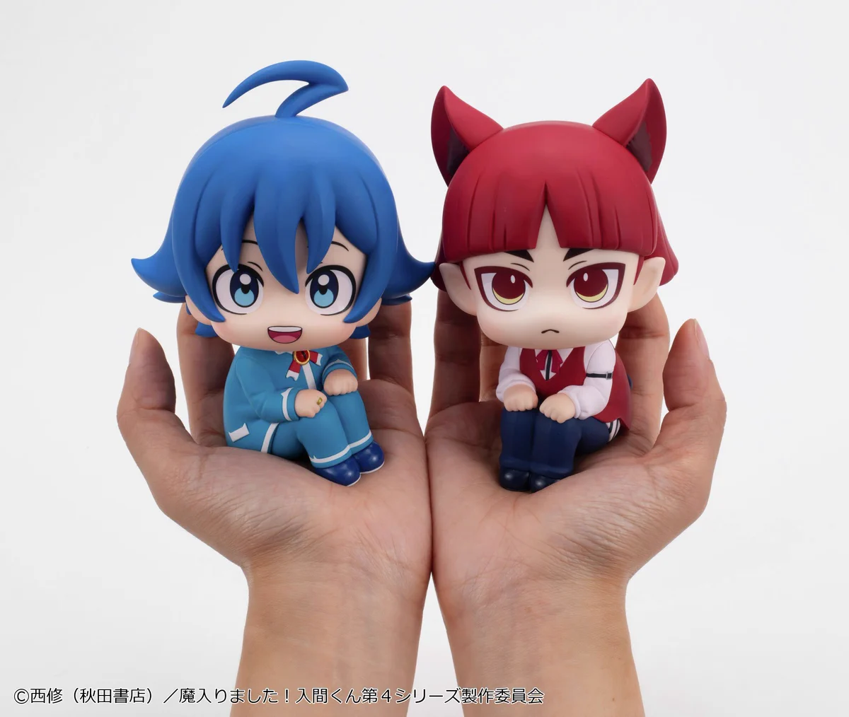 アニメ『魔入りました！入間くん』公式┃第4シリーズ 毎週(土)放送中