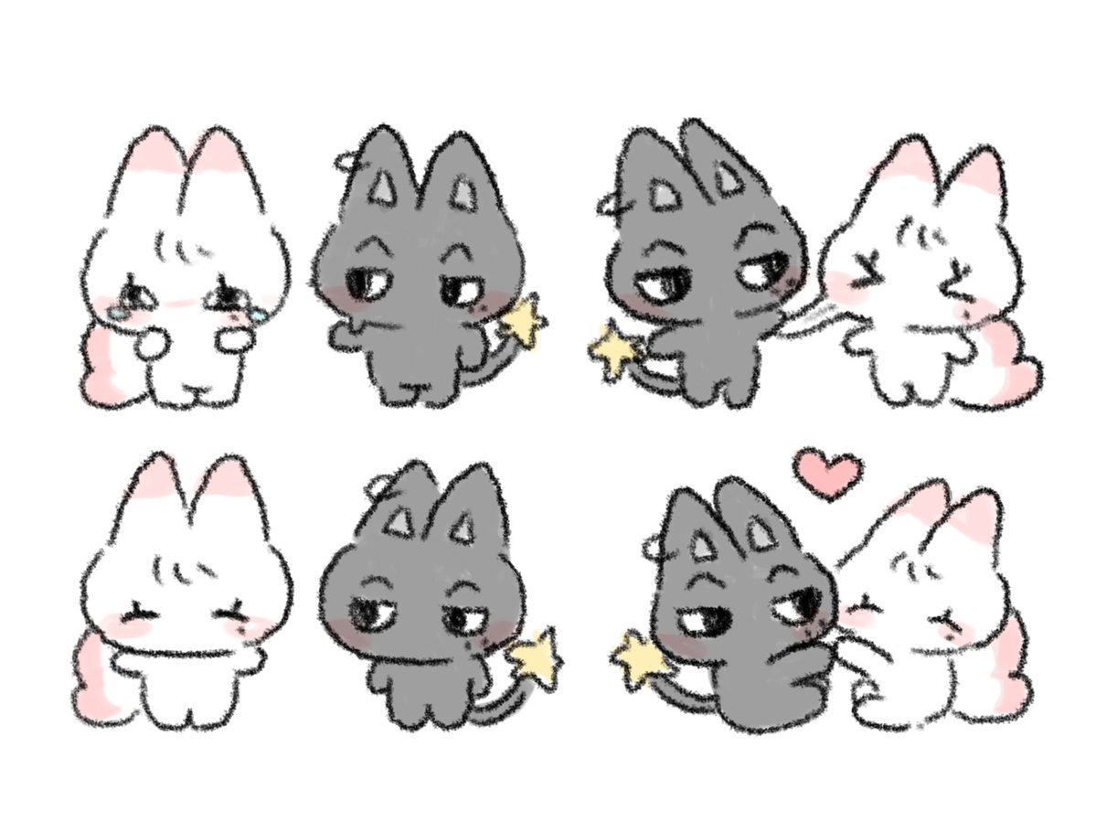 Ttoniie_'s tweet photo. 이번 ㅅㄹㅇ신캐 완젼 여우즈...
여우우우ㅠㅠ💕💕💕 https://t.co/4zZSKMebUt
