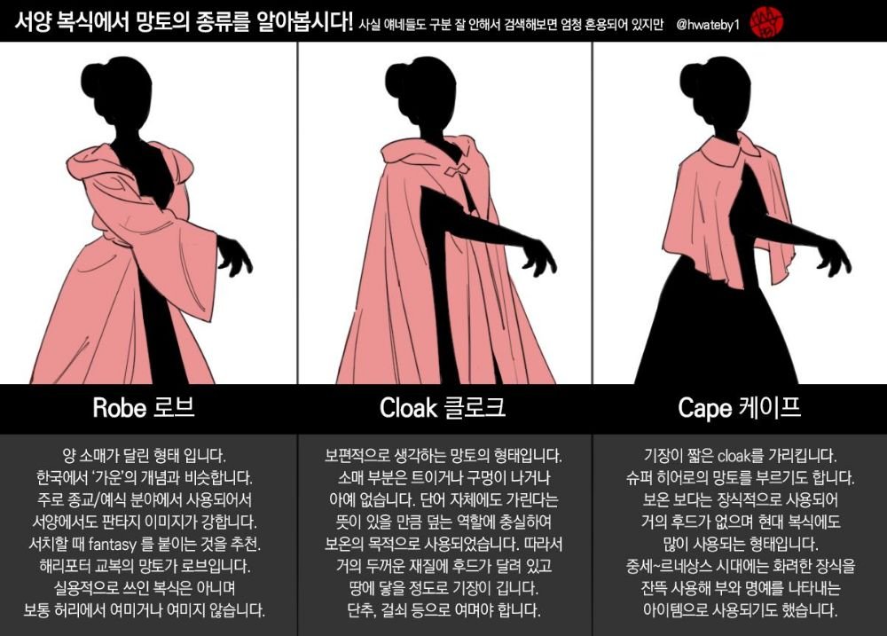 Yeonseong_ch's tweet photo. 망토의 종류를 알아보자 https://t.co/l4qVQJzGhT
