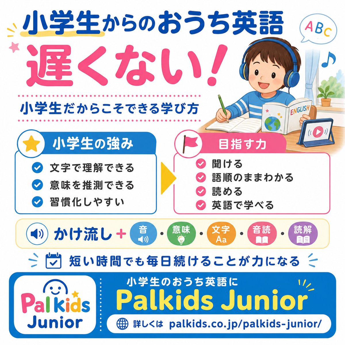 パルキッズ_児童英語研究所 (@palkids_icee) / Posts / X