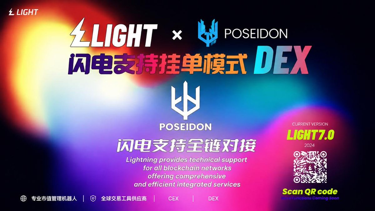 Bestdede666's tweet photo. ⚡️闪电操盘系统 DEX挂单模式升级！

支持DEX自动化挂单交易，优化订单执行与流动性管理。

为项目方、做市团队提供更高效的链上交易基础设施。

#闪电操盘系统 #闪电市值管理系统 #DEX交易机器人 #自动化交易 #流动性管理 #区块链交易 #Web3 https://t.co/l83InItWLq