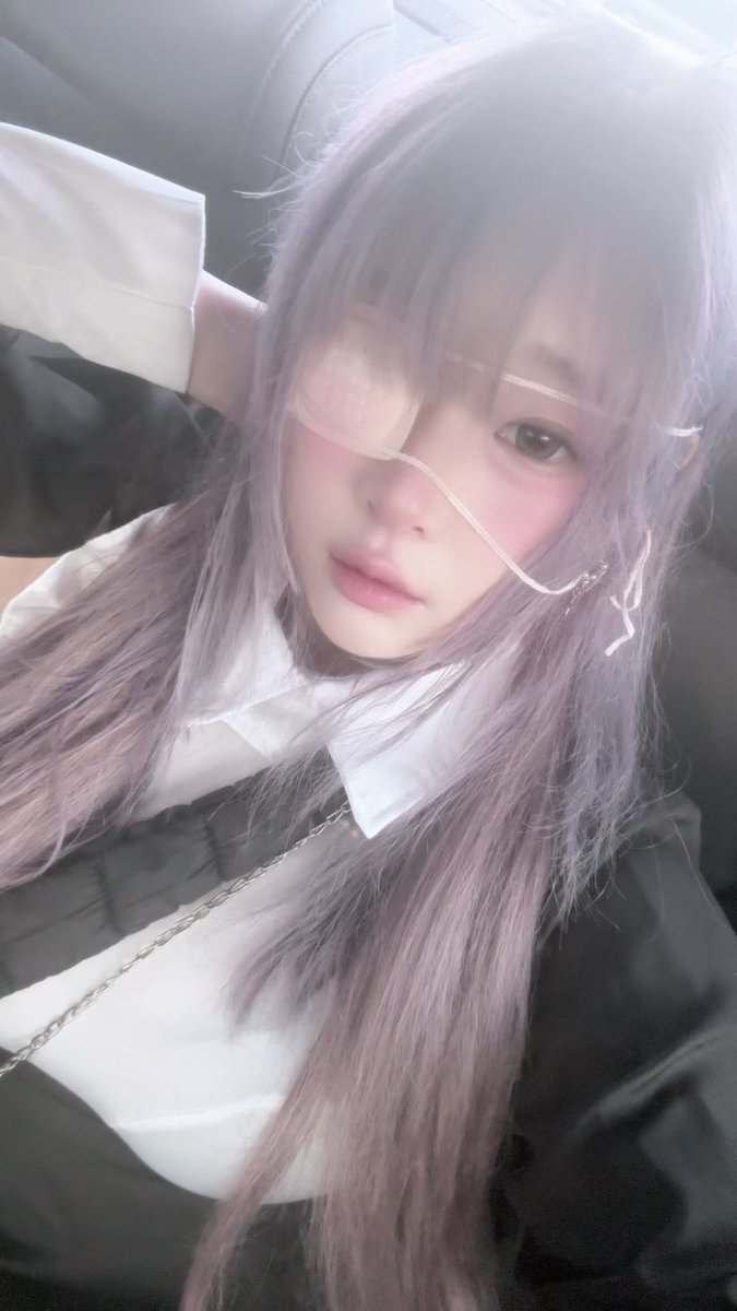 doki_ia's tweet photo. 수녀복 이아인데 안대를 함… https://t.co/clYlG04YOe