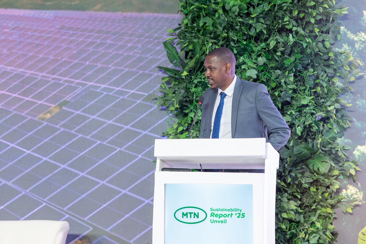 mtnug's tweet photo. Behind every milestone in our #SustainabilityReport2025 are the people and communities whose lives have been changed.

Our beneficiaries share their stories of impact, showing that sustainability is truly about creating lasting impact in the societies we serve. #DoingForTomorrowToday #TogetherWeAreUnstoppable