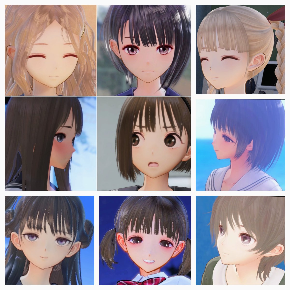 0Bl3B7PnQSygNWG's tweet photo. ステージセレクト画面 https://t.co/T9581cdm7X