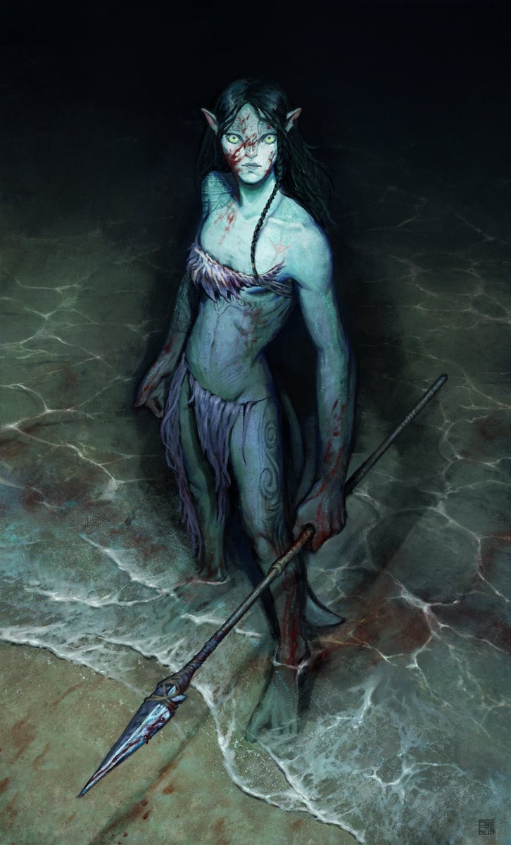 peregud_m's tweet photo. Na'vi warrior

#commission #avatar #navi https://t.co/1xGuQF7EHm