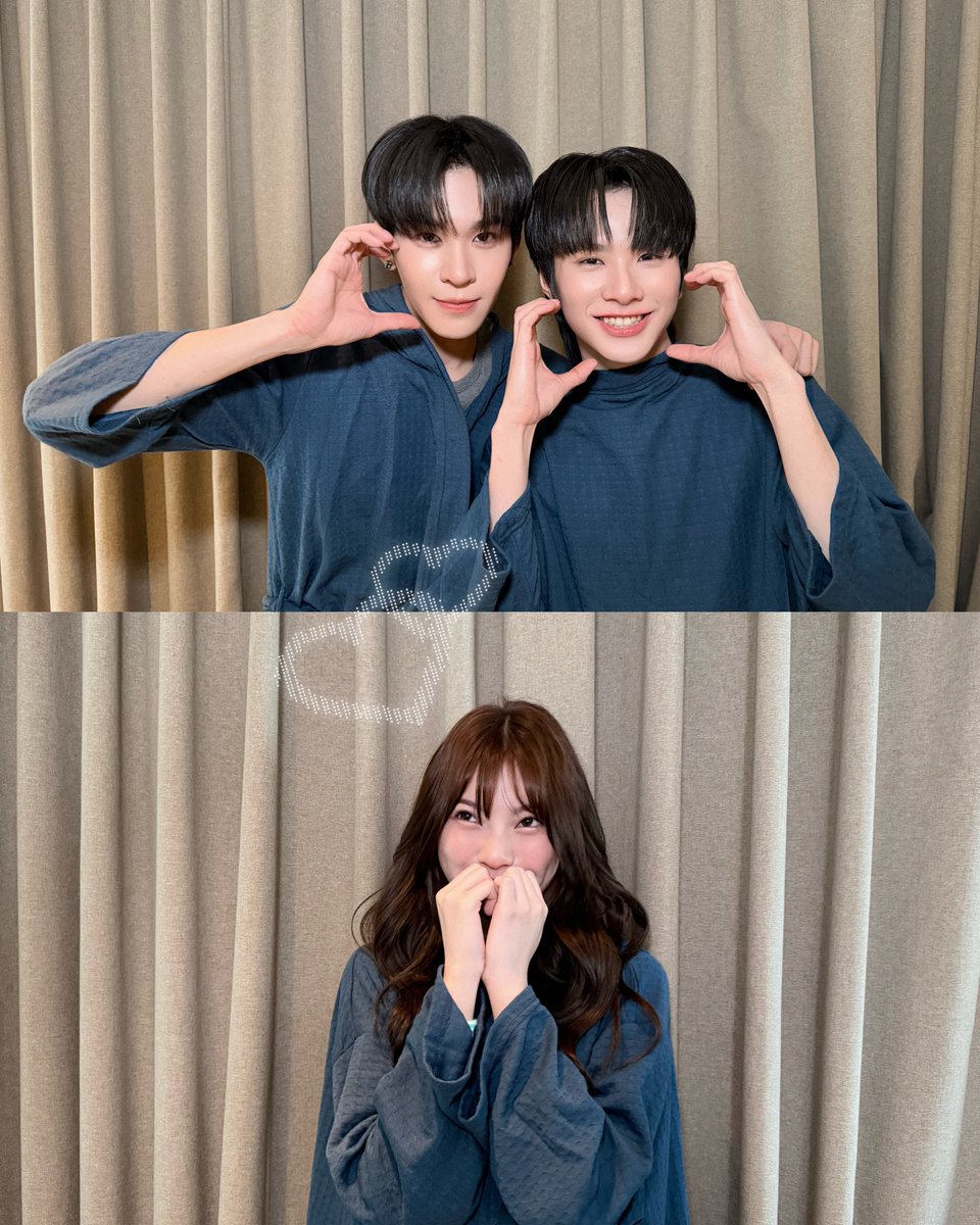 MrFanboySeries's tweet photo. รักสุดใจนายแฟนบอย Mr. Fanboy Series 📸

Q36 มะมะมาแล้วคร่าาา 🤩

วันนี้เด็ก ๆ ขอเจ๊มากันเป็นกลุ่มเลอะะะ ทั้งน้องเติร์ด —— น้องว่าน และน้องวิว 🥰 

แต่เจ๊ว่าภาพนี้มันแปลก ๆ นะคะ ทำไมมาด้วยกัน แต่น้องเติร์ด —— น้องว่าน ปล่อยน้องวิวของเจ๊ เหง๊าเหงาแบบนั้นละคร่าาา 🤣 แต่มิเป็นไรเนอะ เพราะน้องวิวดู… ฮ็อบอ่ะ ฮ็อบอ่ะ ฮ็อบอ่ะ 🤭

แฟนบอยส์ แฟนเกิล์วส์ ฮ็อบเหมือนน้องวิวมั้ยคร่าาา 😚

MR FANBOY Q36
#รักสุดใจนายแฟนบอยQ36