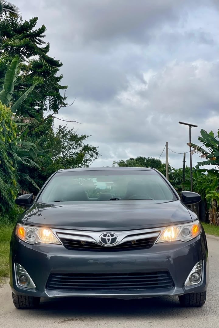 RichesAutos's tweet photo. @Wizarab10 Camry xle available 15m https://t.co/2GR3TTVUzI
