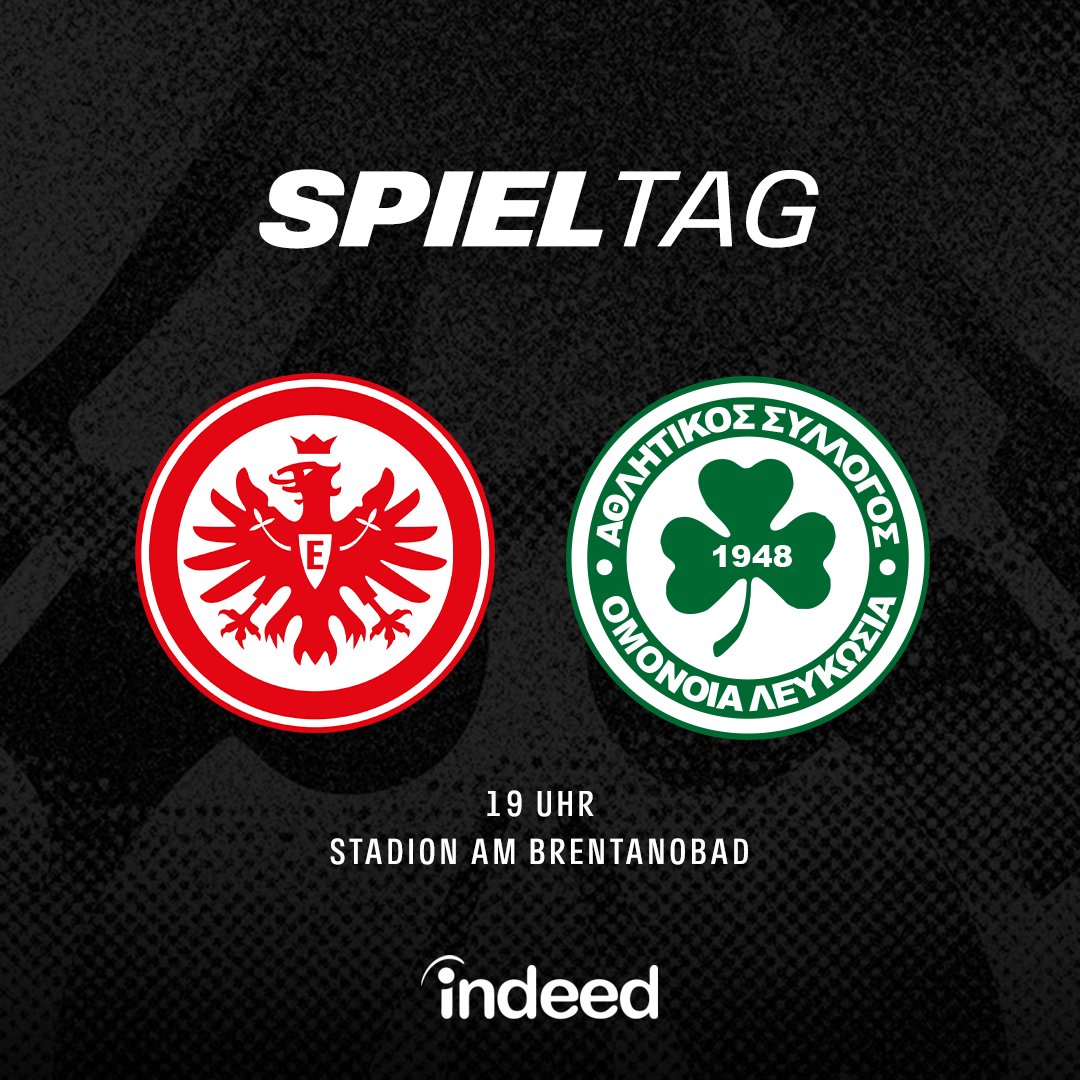 EintrachtFrauen's tweet photo. 𝐏𝐟𝐥𝐢𝐜𝐡𝐭𝐬𝐩𝐢𝐞𝐥𝐚𝐮𝐟𝐭𝐚𝐤𝐭 𝐢𝐧 𝐝𝐞𝐫 𝐔𝐄𝐅𝐀 𝐖𝐨𝐦𝐞𝐧’𝐬 𝐂𝐡𝐚𝐦𝐩𝐢𝐨𝐧𝐬 𝐋𝐞𝐚𝐠𝐮𝐞✨

📺 EintrachtTV+ überträgt die Partie live und exklusiv.

#SGE #EintrachtFrauen #SGEOMO https://t.co/kLyqpZUBAO