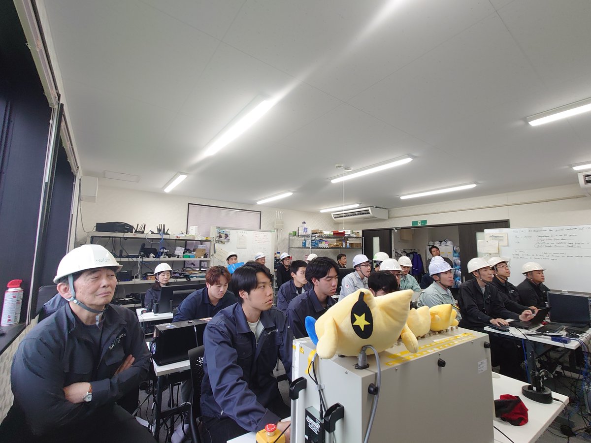 ELS_inc_PR's tweet photo. ／
燃焼試験を実施しました！🛰️
＼

東北大学、JAXA、室蘭工業大学と連携し、当社の開発する初号機「AOBA」の燃焼試験を実施しました��
「AOBA」に使用する推進系は170N級のハイブリッドスラスタで、本試験では目標とする燃焼時間および安定した推力を発生すること、衛星各部への熱的影響もないことを確認いたしました。

「AOBA」とは💡：https://t.co/1BR9lKQmQ4

���試験の様子は室蘭工業大学 航空宇宙機システム研究センター ウェブサイトにも掲載されております👇
https://t.co/cDQKYuNZL4
