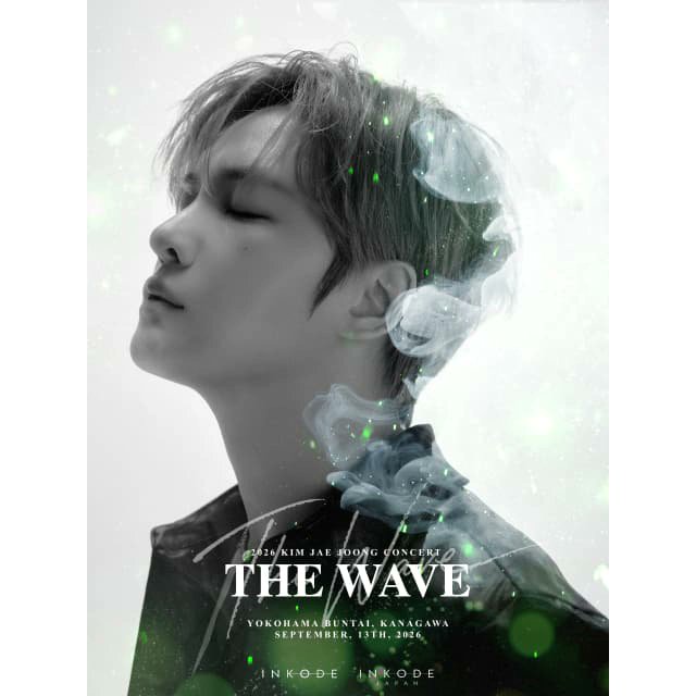 lawson_ticket's tweet photo. ◤ #ジェジュン ◢

2026 KIM JAE JOONG CONCERT [THE WAVE] in Japan

📅9/13(日)
📍横浜BUNTAI

✨LEncore先行(抽選)
✨ローチケHMVプレミアム先行(抽選)
8/7(金)18:00より受付開始！
🎟https://t.co/FR6KCz9FSV

◆◆新規入会・登録受付中◆◆
📢LEncore会員
https://t.co/wl9f2b9dW3
📢ローチケHMVプレミアム
https://t.co/nBQ08PSqNM

@bornfreeonekiss
#金在中 #김재중 #JJ #kimjaejoong