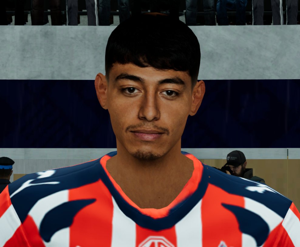 DylanFM23's tweet photo. You can finally put yourself or your team in Football Manager 26.

DYLANFM FACESTUDIO IS OUT NOW! 

One photo. Your own 3D face. Ready to use in FM26.

Download link below 👇

#FM26 #Mods #DylanFM