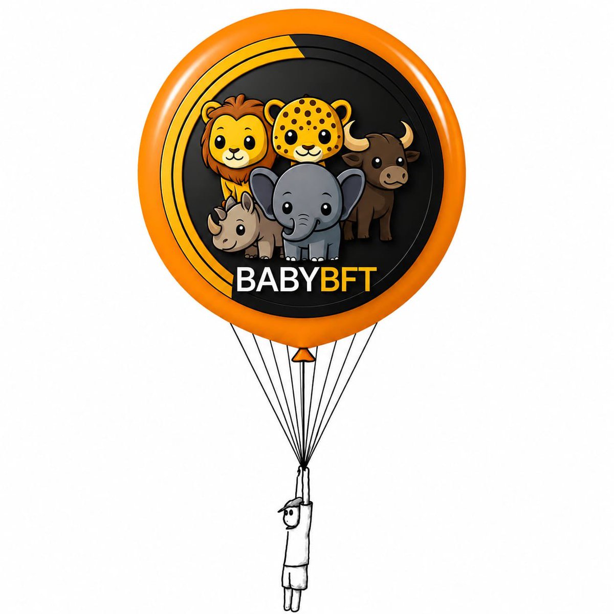 BabyBft's tweet photo. BabyBFT is built for those who master the storm, not those who break in it.
Markets donβt reward wounded pride.
β‘They reward patience, discipline and the power to stay positive when the crowd loses control.
π
π Stay sharp and strong.
#BBFT #BabyBFT
#BuyTheDip #HODL https://t.co/eo68PjL880