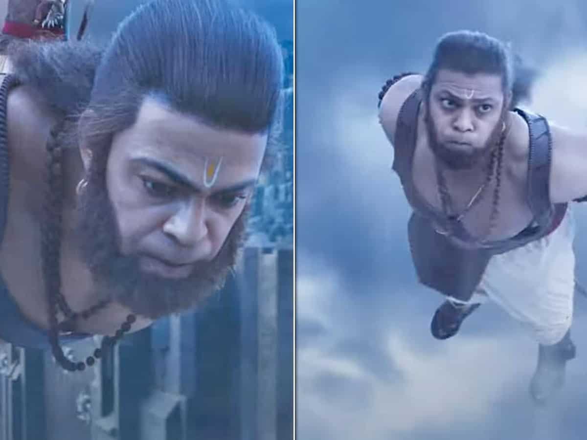 twofacesach's tweet photo. UNPOPULAR OPINION - But, Adipurush is the only religious movie which includes Jesus Christ, Maulana, and lord Ram https://t.co/1uwYRrsEJJ