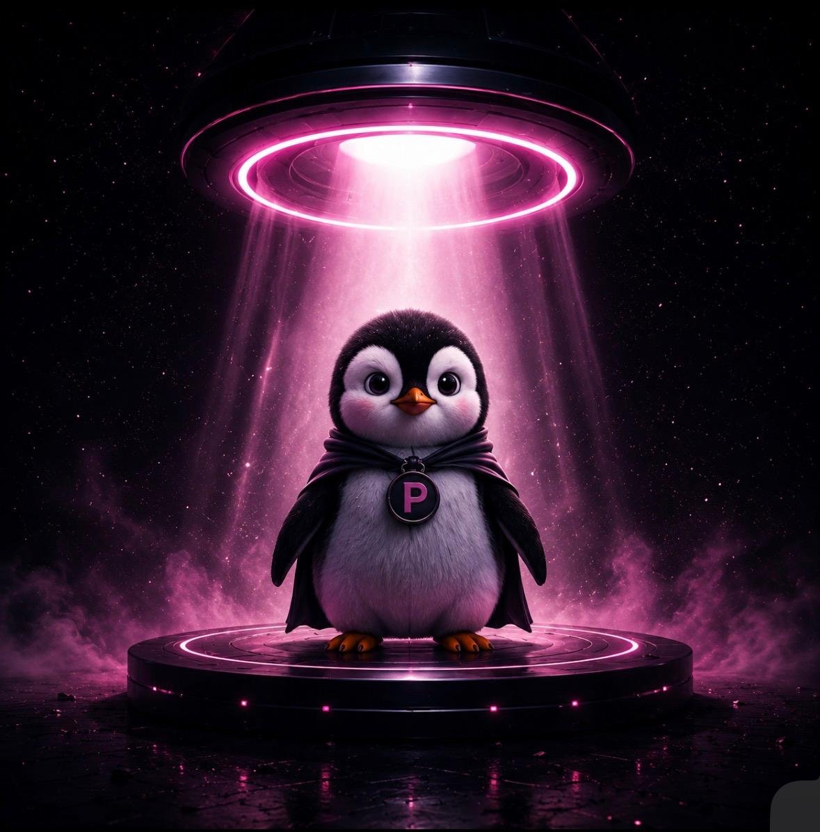 AliceRichi360's tweet photo. There's nothing more satisfying than having all you've ever wished for becoming your reality.
$PENGY merging utility with great wealth. Not your regular meme coin

CA:
4aRMfPuLA5UJ9YEA9pmb8e1tX1vqEkiEuBwL3yRtpump https://t.co/c6QJSrOQg3