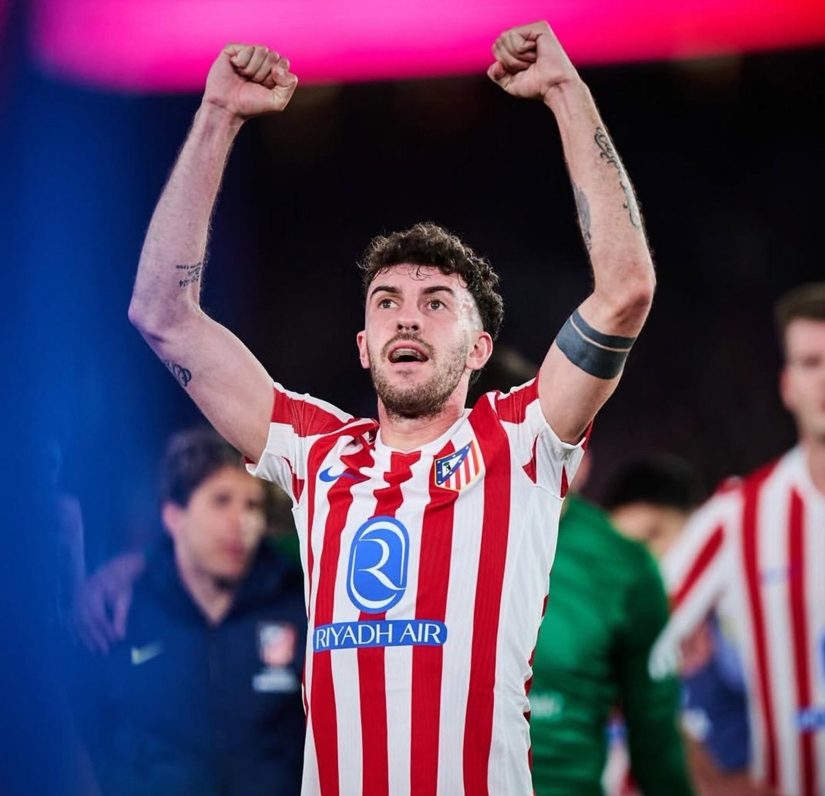 Objetivoatleti's tweet photo. 🚨💣 ÚLTIMA HORA: ¡El Aston Villa viene a por Matteo Ruggeri! 

Ya se piensa en las oferta de los ingleses después de la presencia de los agentes en el Cerro. 

La operación puede ser INMINENTE. 

@marca https://t.co/ESYkJbZmcm