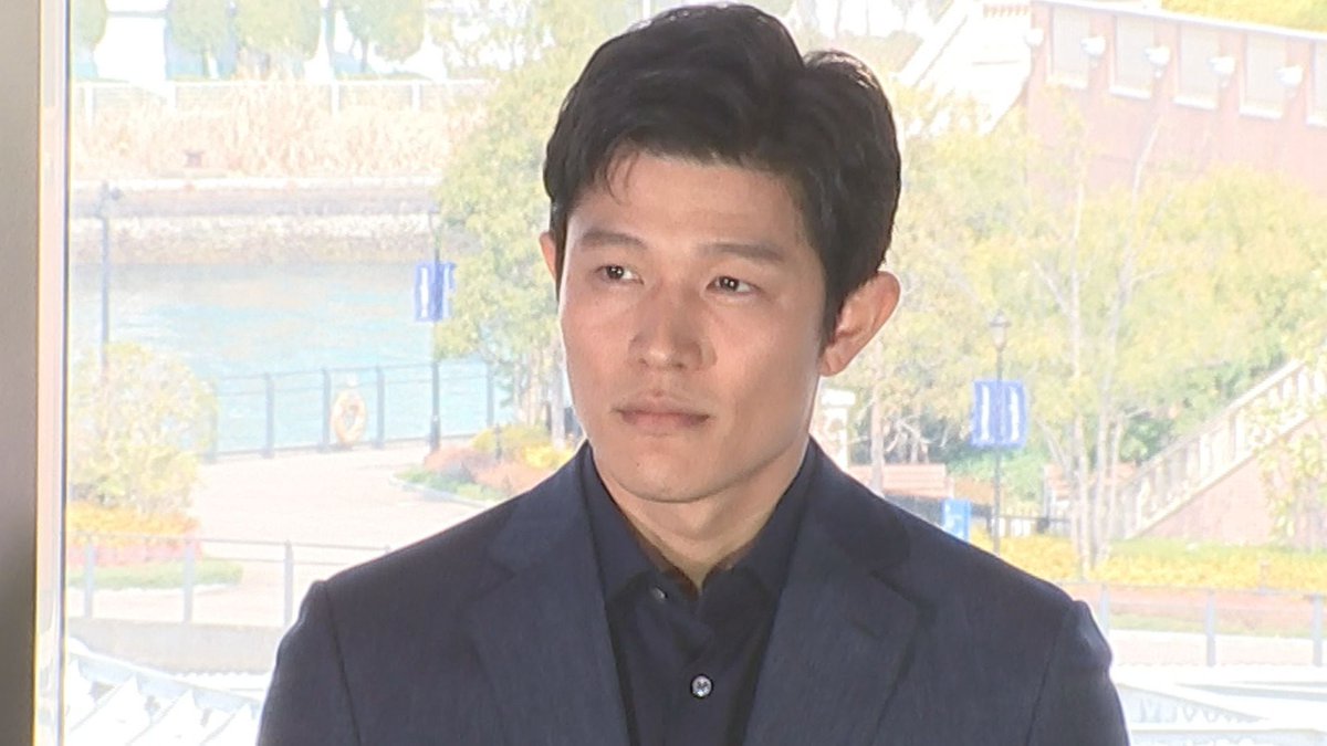 TBS_geino's tweet photo. 【 熊本地震 】

鈴木亮平
「現実のヒーローたちに、チームMERから最大の敬意とエールを送りたいと思います」

主演映画『TOKYO MER』
公開延期を受けメッセージ届ける

⬇️記事はこちら📷📝
https://t.co/YrQcdRBuDz

#鈴木亮平　#TOKYOMER　#Yahooニュース https://t.co/nW2kWflLXK