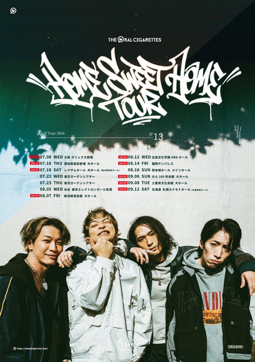 THE ORAL CIGARETTES のCD 新月と牡牛座 オーラル 新月と牡羊座/THE