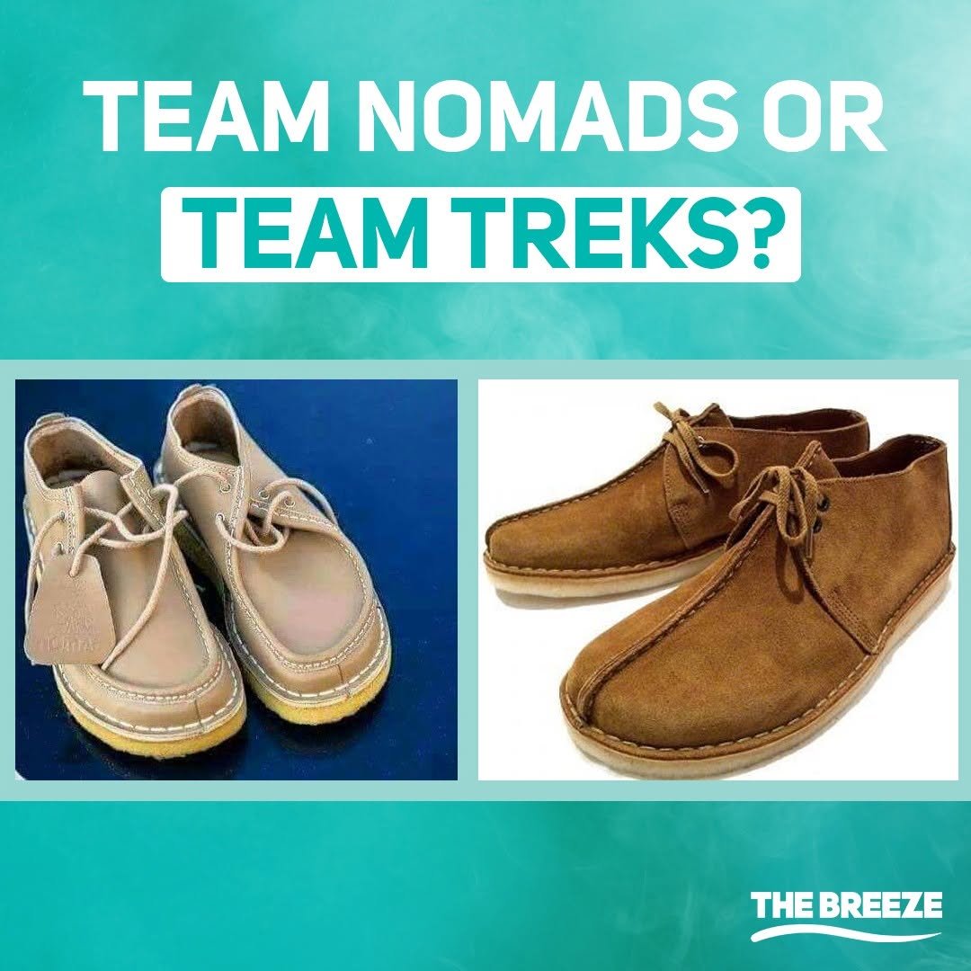 KellySmithern's tweet photo. @lady_valor_07 Back in the 80's in NZ, the big debate was Treks or Nomads (though they both had to be black to be school uniform approved).

I was all about Treks. https://t.co/qnUw6UBmZz