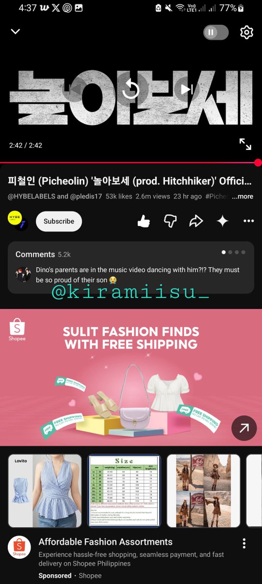 kiramiisu_'s tweet photo. @yugniverse DINO X PICHEOLIN DEBUT DAY
#디노X피철인_시작된다
#DINO_吉BOARD_OutNow
@pledis_17

🦦🦦 https://t.co/cxlVThTJFu