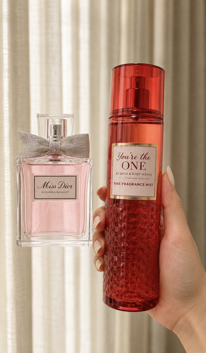 aluraxxxs's tweet photo. TE!!! 😭❤️ I finally understand the hype sa perfume dupes na ’to.

As in kuhang-kuha yung vibe ng originals. Ang bango, ang lakas maka-expensive, at hindi ko in-expect na ganito sila ka-good for the price. 🥹✨ https://t.co/4cocitc1ie
