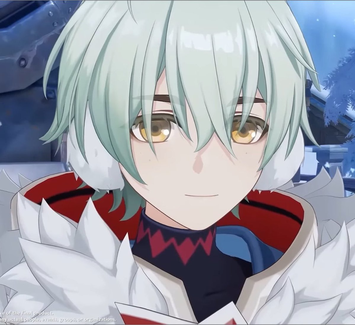 timelylyosha's tweet photo. not a single braincell is making connections in that skull https://t.co/DofTRLqV3q