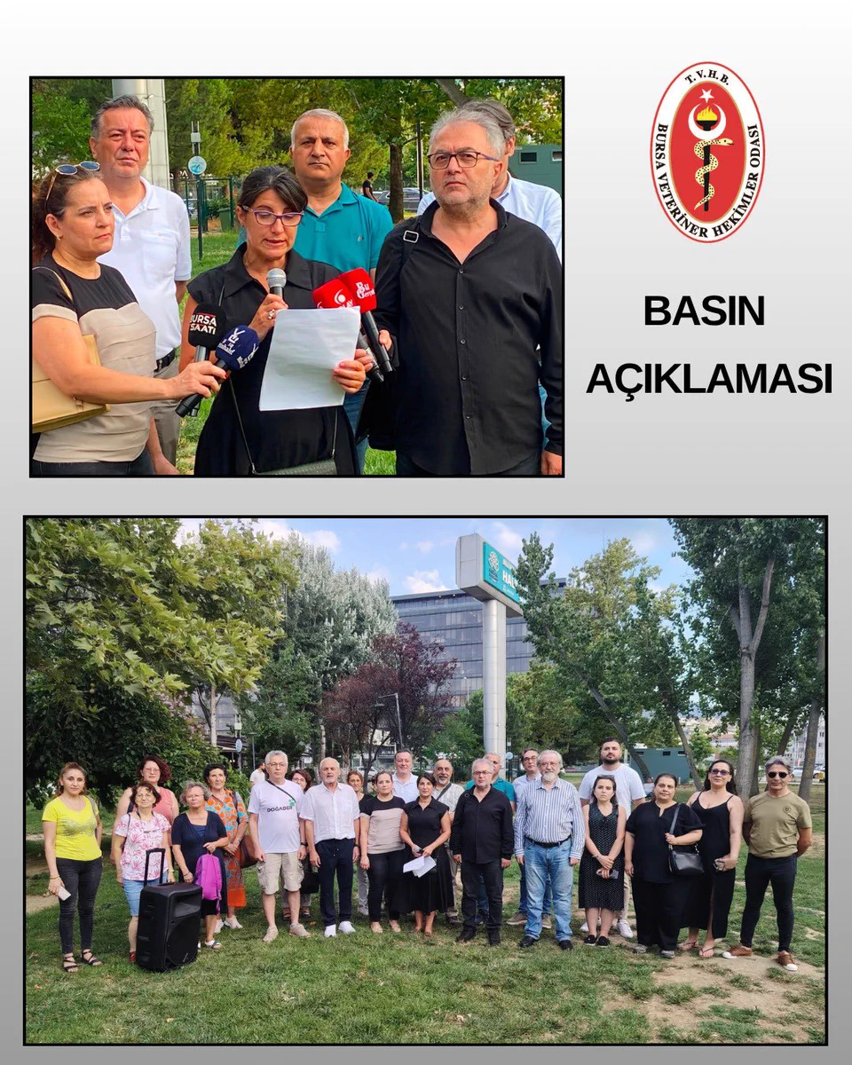 Bursa Veteriner Hekimler Odası on X: "7527 sayılı kanunun 2. yılında  