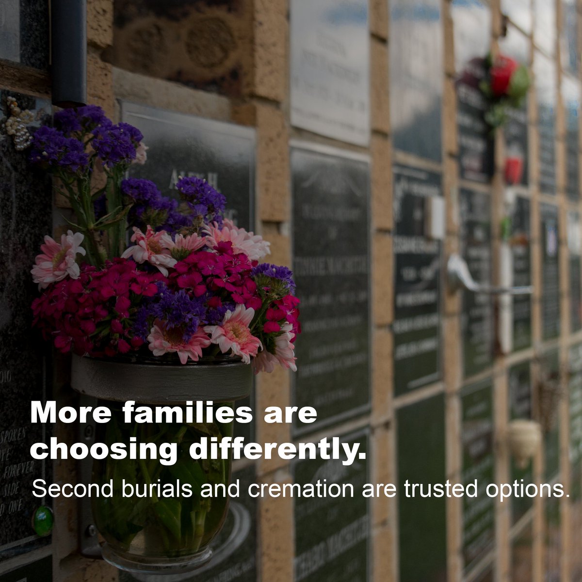 JoburgParksZoo's tweet photo. Honour Lives. Preserve Space.
How we lay our loved ones to rest shapes the city they leave behind. Choose with care.
Learn your options here ⬇️
https://t.co/v0AienZEkb
@CityofJoburgZA @JCPZMendrew
#ABM #JoburgCares https://t.co/jEaaquCTmx