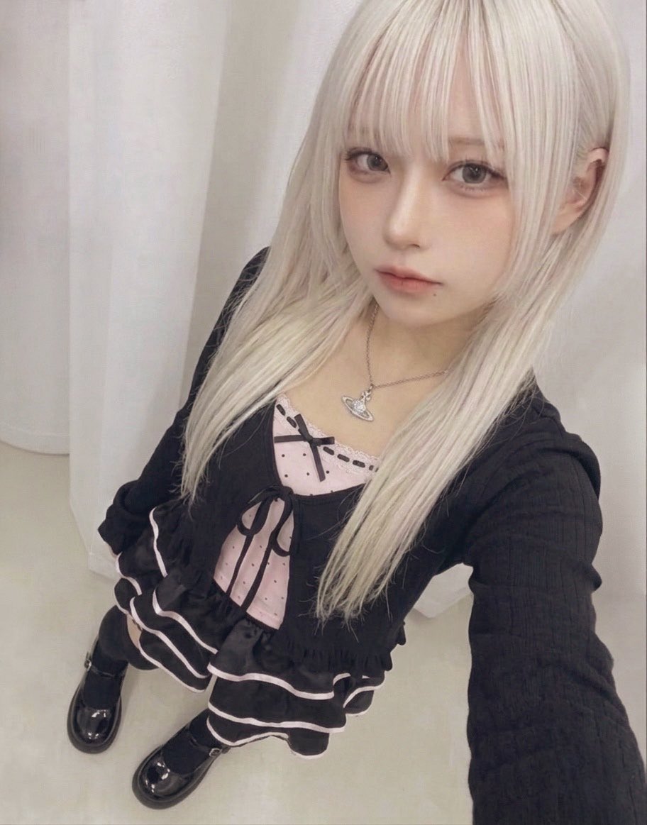 koririsosu's tweet photo. 女装 https://t.co/eVl6NiRsQ1