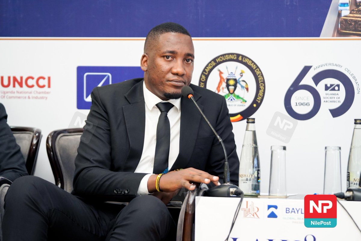 Fireliglntfi's tweet photo. Homeownership can create equity that families may leverage to pursue other investments and strengthen their financial future.

At #LREC2026 , stakeholders are exploring the wider value of making homeownership accessible and sustainable.

— Mr. Murokozi Sebastaian @dfcugroup

#LawRealEstate2026 #NBSUpdates #LREC2026