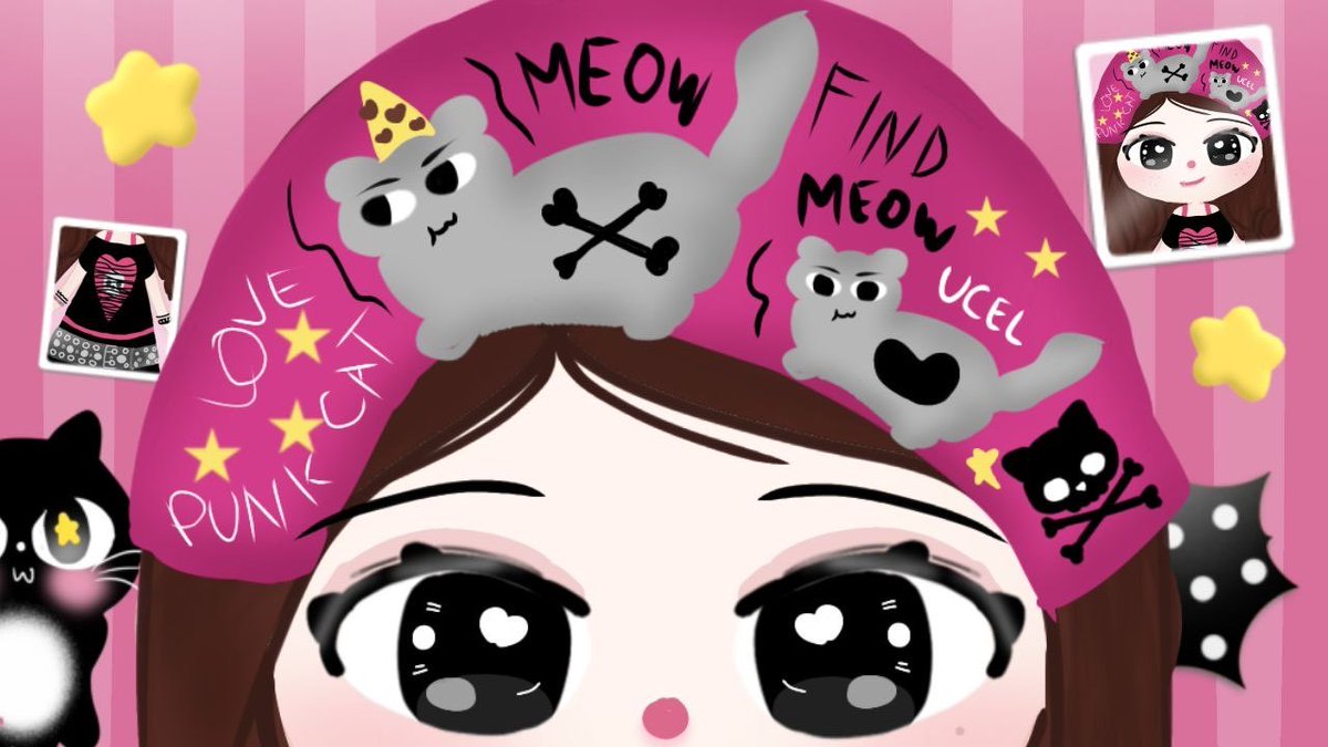 ccatcup's tweet photo. boleh tolong rt nya thank you 🩷

hAyi aku ada 1 template layout cakep 🥹 price on pict, dont forget to read my tnc. layoutnya ufs yaa <33 

#bealanja https://t.co/mWYwvmBfJ2
