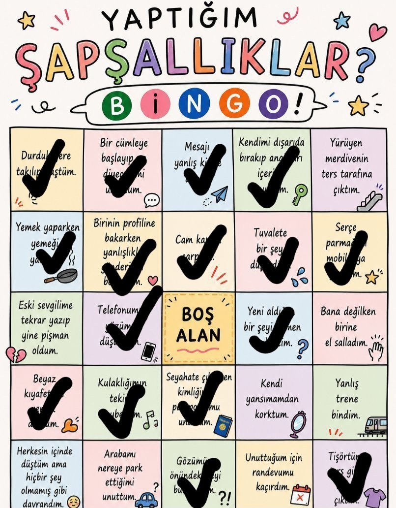 mlhzmra's tweet photo. son 1 yildaki mi aydaki mi falan anlamadkm tum hayatim boyuncayi dusunup doldurdum😐 https://t.co/4SbdheOVQ2
