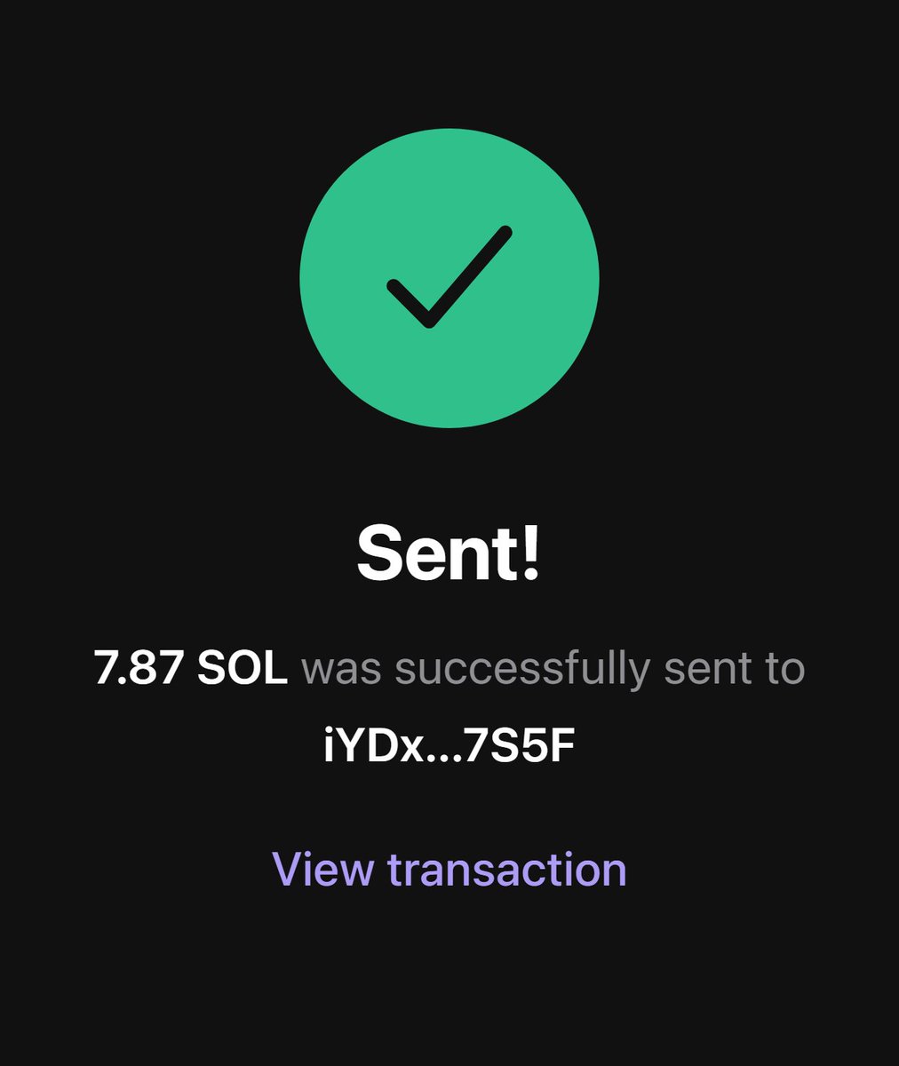 AlenSael's tweet photo. I want to send 8 $SOL to someone who has never won before

Just reply. https://t.co/T1uQymV3S4