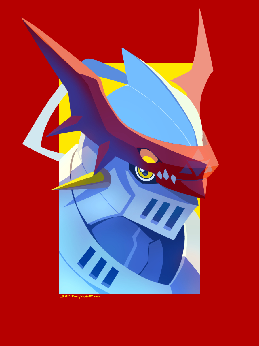 seiryuuden's tweet photo. Gallant Duke https://t.co/8hcNUIRdqJ