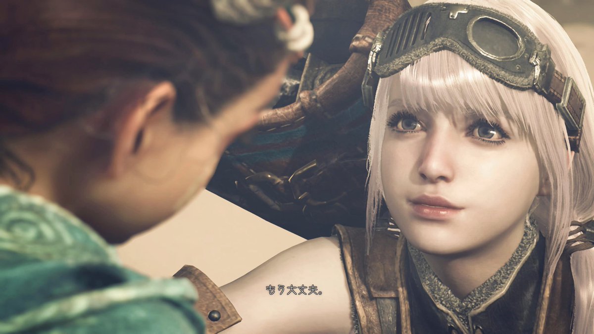 negitorohakase's tweet photo. やっとモンハンワイルズをはじめた₍ᵔ· ̫·ᵔ₎
キャラメイク、かわいくできて満足！ https://t.co/vGxRLacIbg