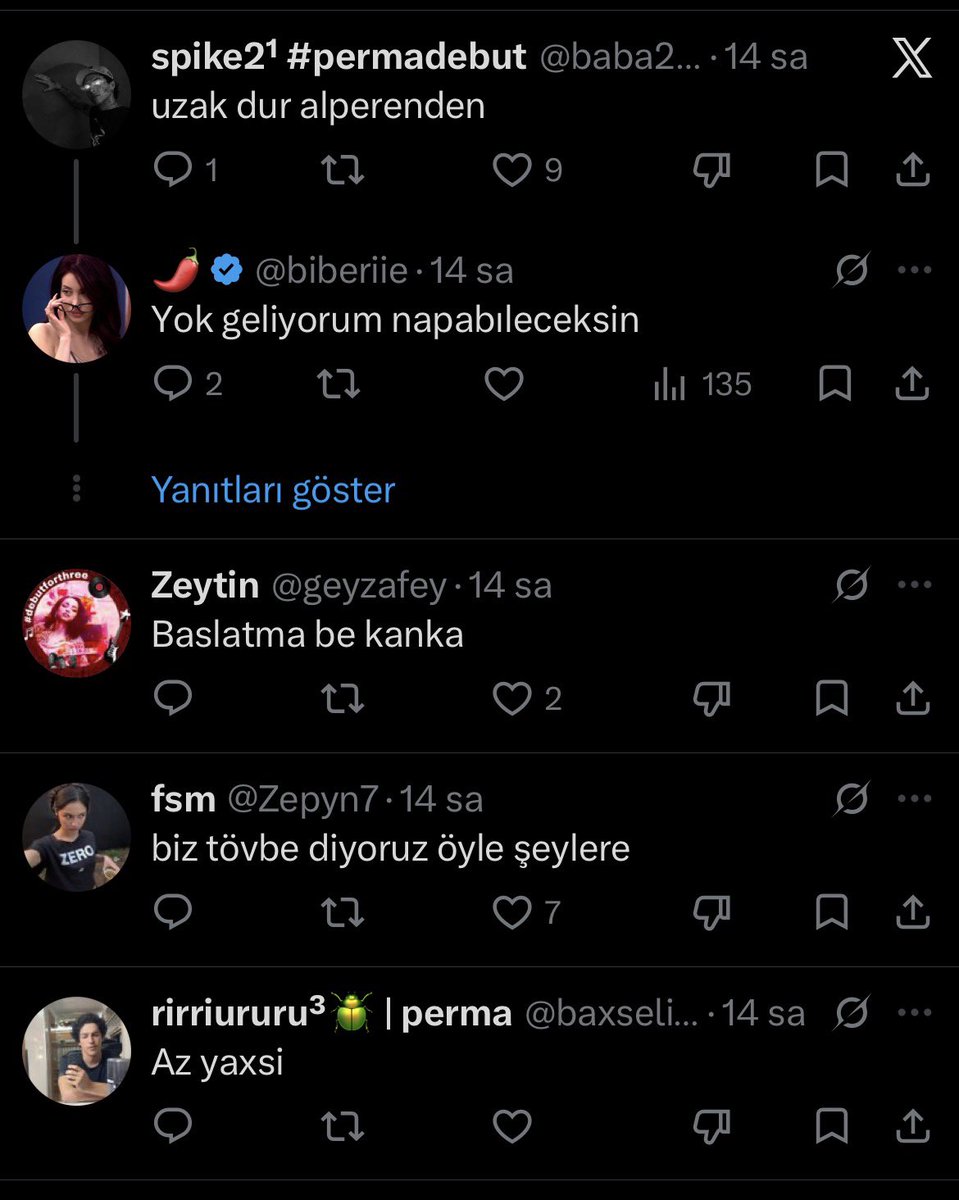 biberiie's tweet photo. guncel sevilirlik ☺️❤️ https://t.co/HVNBTj7SMa