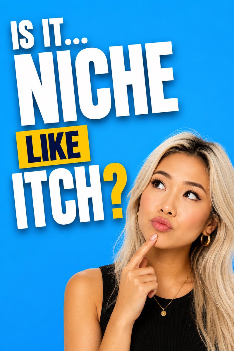 james_tuckerman's tweet photo. How do you pronounce… Niche? https://t.co/nXcyxT1T4j