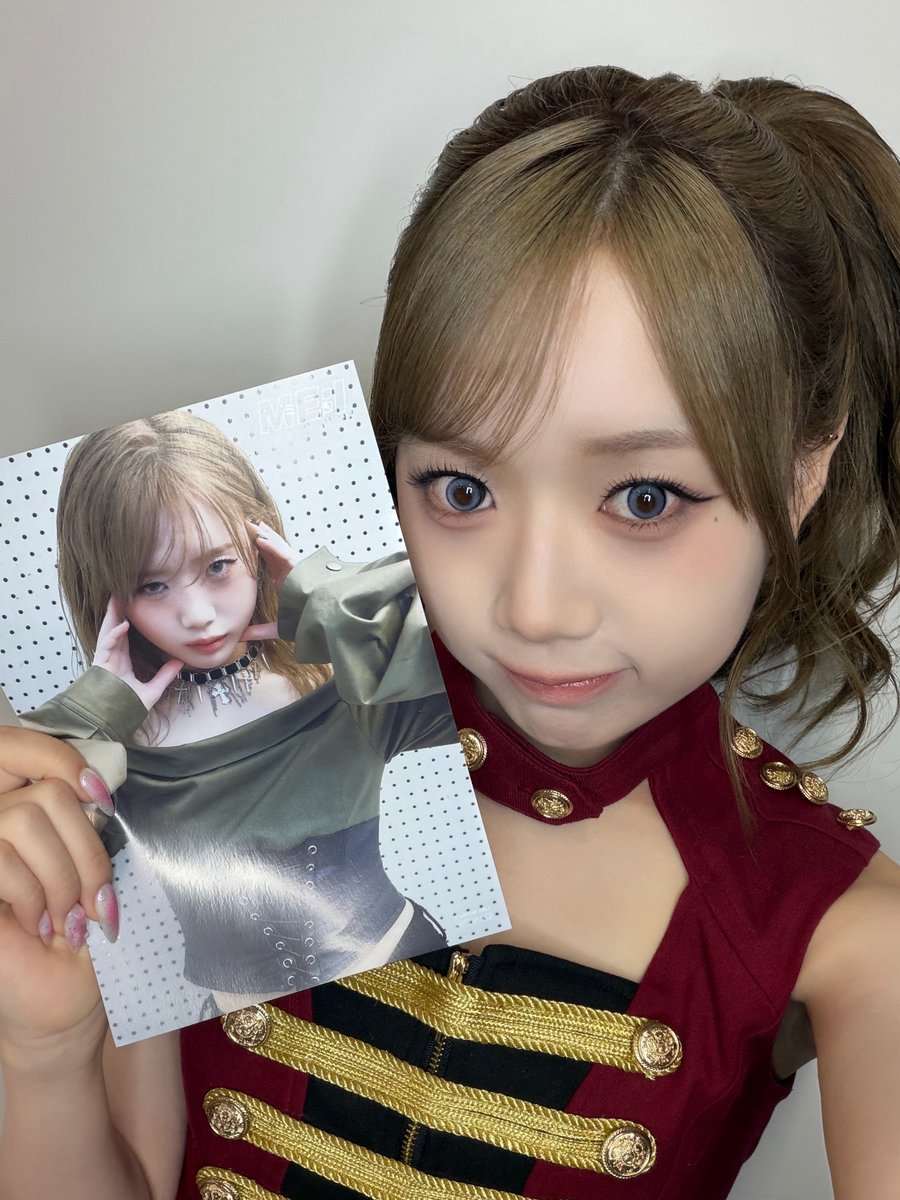 official__ME_I_'s tweet photo. 📣:⊹˚₊

ME:I 4TH SINGLE "花咲く道" 発売記念！

本日よりタワーレコード渋谷店限定
スペシャル抽選会開催中🔔

サイン入りパネルやユニットチェキ、渋谷店限定フライヤーが貰えるチャンス✨
特典がなくなり次第終了となります💨

▼詳���はこちら
︎https://t.co/BAVJRycjtH

#ME_I_花咲く道
#ME_I #ミーアイ #미아이