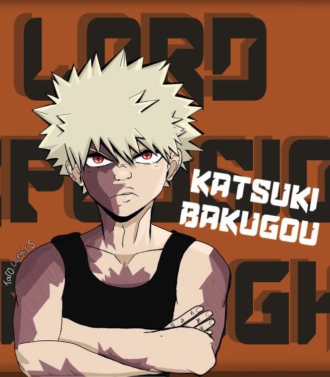 Taro_Comics's tweet photo. A repost of one of my favourite fanart  of Katsuki Bakugou 

#KatsukiBakugou #myherocademia #characterart #fanartㅤ #repost #MHA https://t.co/dGTVw0dWoy