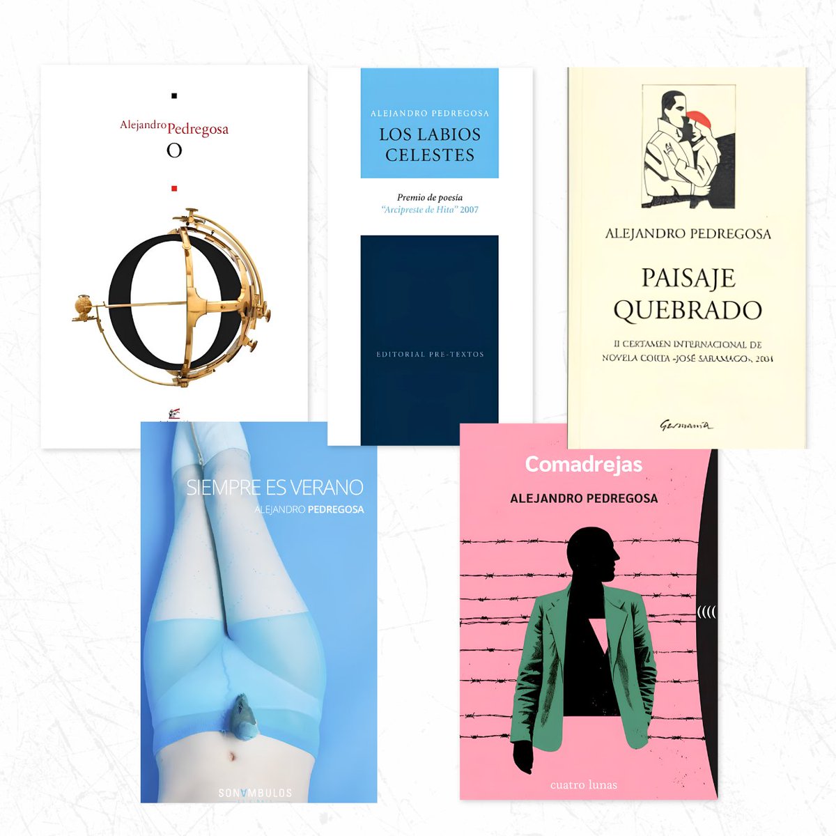 Culturalh_'s tweet photo. Alejandro Pedregosa llega a la segunda edición de CULTUR_ALH que tendrá lugar del 21 al 27 de septiembre en Granada. 

El escritor y poeta granadino se suma al Festival Internacional de Arte, Literatura y Humanidades. https://t.co/OidRhTni1O