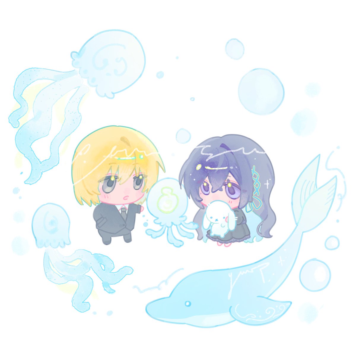 eepiskn's tweet photo. Commision work day 1
#commissionㅤ https://t.co/i1Raz863Ws