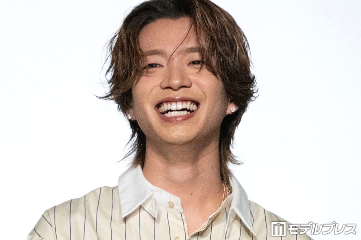 modelpress's tweet photo. 森愁斗（BUDDiiS）・小西詠斗ら
“胸キュンナンパセリフ対決”挑戦

審査員長・椿泰我（IMP.）の投票で優勝決定
https://t.co/tnX4ugliUL

〈👤ほか挑戦者〉
砂田将宏（BALLISTIK BOYZ）
小泉光咲（原因は自分にある。）
長野蒼大（VOKSY DAYS）

映画「ウォーターガーディアンズ」
完成披露舞台挨拶🛟

@wg_movie