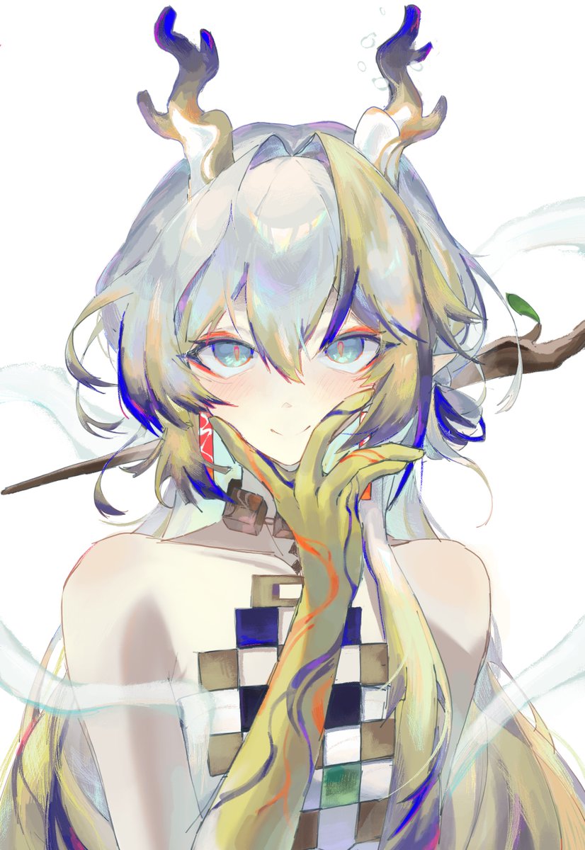 slw1857's tweet photo. Shu doodle
#Arknights https://t.co/bPhKtTNwhl