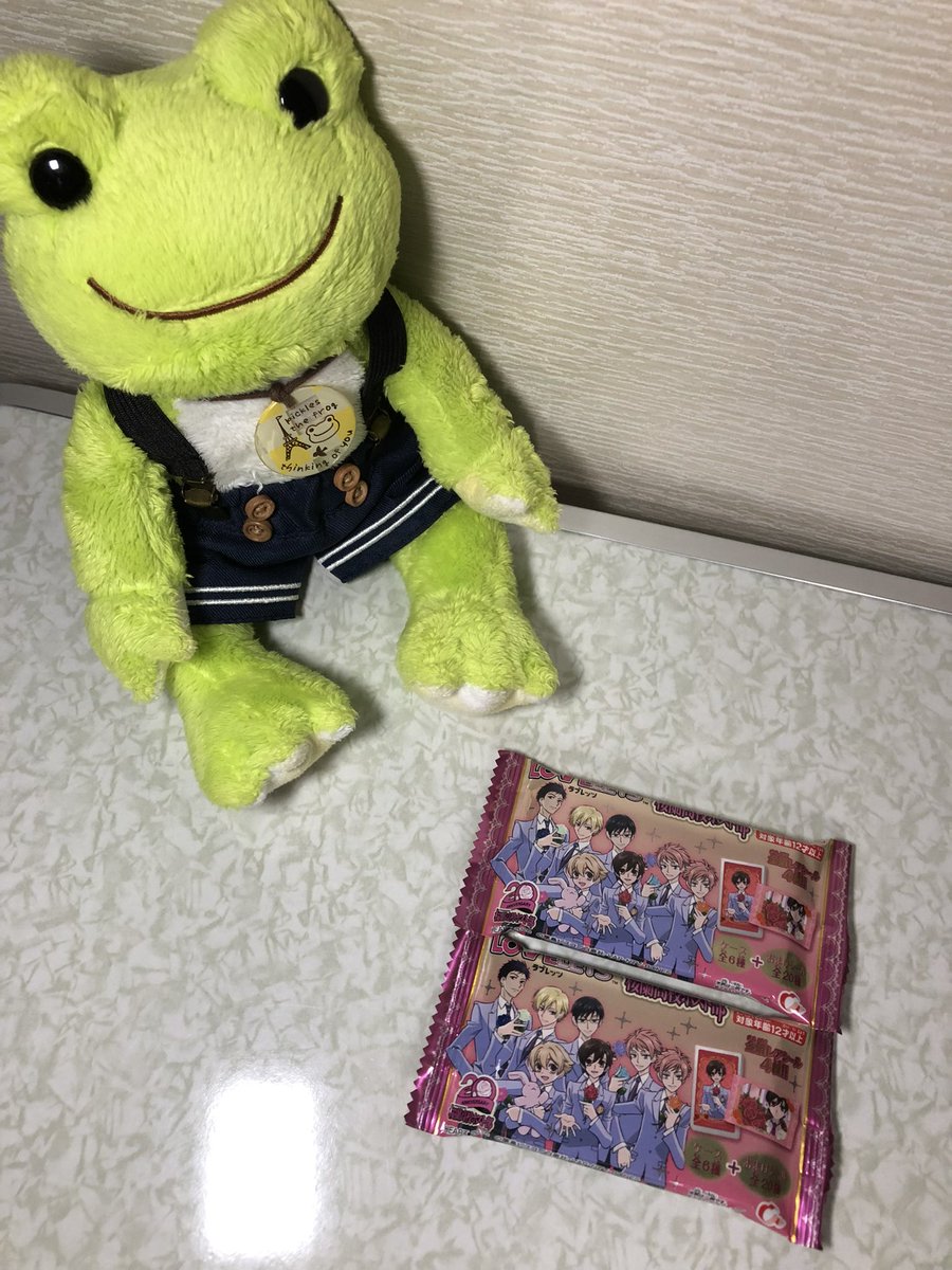 float_s's tweet photo. 懐かしくて買ってしまった。
昔見ていたな。 https://t.co/eUd6rVd0Z9