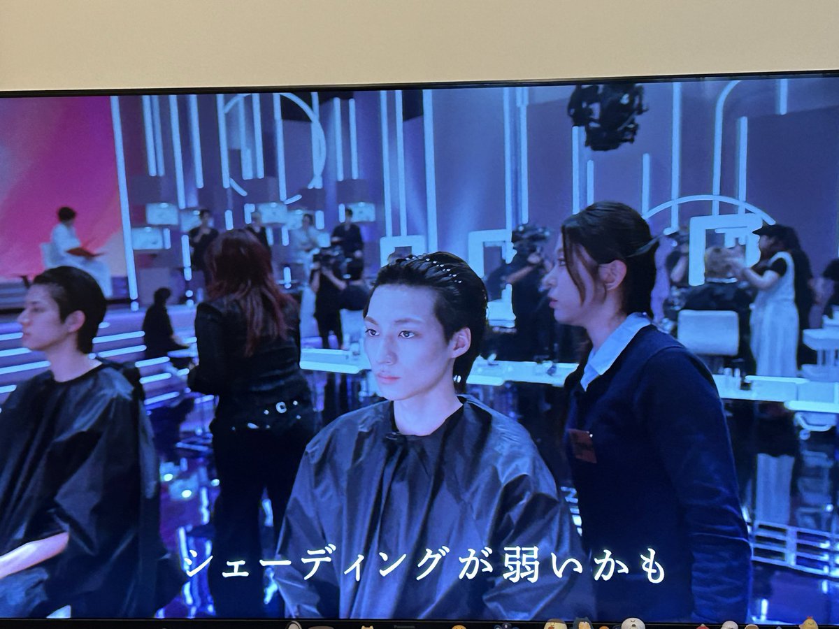e_damaaaame's tweet photo. 前情報なしでケンティー目当てで見てたら急に出てきてびっくりした https://t.co/dCoT6xZsA7