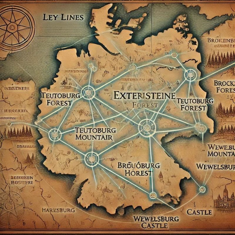NewsFromMadland's tweet photo. Haben Sie sich jemals gefragt, woher der deutsche Erfindergeist wirklich kommt und warum die Deutschen immer wieder im Mittelpunkt der Geschichte stehen?

Deutschland ist nicht irgendein Land. Es ist ein Schlüssel

Warum beginnen die Ley-Linien unserer Welt im Harz / Deutschland? Harz = Herz

Warum werden die Deutschen das Volk der Dichter und Denker genannt?

Nietzsche sagte: "Im Morgengrauen eines riesigen Schlafs wird der Deutsche erwachen und den Drachen töten." Die Kroaten sagen: "Weck niemals schlafende Bären und Deutsche", und Heine sagte: "Wenn der Deutsche erwacht, wird er krachen wie nie zuvor in der Weltgeschichte." Wenn das deutsche Volk erwacht, wird diese Welt eine andere sein

Deutschland ist das energetische Zentrum der Erde; alle Ley-Linien der Welt treffen sich dort. Die heiligen Linien. Und was glauben Sie, ist der Grund dafür, dass dieses Land auf allen Ebenen energetisch unterdrückt wird? Warum wird es von oben mit Gift besprüht, um das Bewusstsein zu senken, und vor der Sonne abgeschirmt? Glauben Sie nicht, dass dahinter etwas viel Tieferes steckt? Warum wird in einem heiligen Land die Energie so weit nach unten gedrückt? Deutschland ist Teil eines gigantischen Energienetzwerks, und das Thema reicht viel tiefer. Das Wort Deutschland enthält das Wort "Deus", was übersetzt "das Göttliche" bedeutet. Nun, sagt Ihnen das etwas?

Die deutsche Sprache ist sehr präzise, ​​und die Menschen werden mit allen möglichen Mitteln von dort vertrieben, damit sie in ihrem eigenen Feld keine Wirkung mehr haben können. Dies ist ein Plan und keine Nebenwirkung

Nach der Gründung des Deutschen Reiches im Jahr 1871 stieg Deutschland innerhalb weniger Jahrzehnte zu einer der führenden Wirtschaftsmächte der Welt auf. Doch jedes Mal, wenn Deutschland zu mächtig wurde, wurden Wege gefunden, es zu brechen: zuerst durch Kriege, dann durch eine Mauer und einen Zustrom von „Gastarbeitern“ und schließlich durch Ideologie und die größte Masseneinwanderung der Geschichte. Ein Volk, gebrochen durch den systematischen Verlust von Selbstvertrauen und Identität