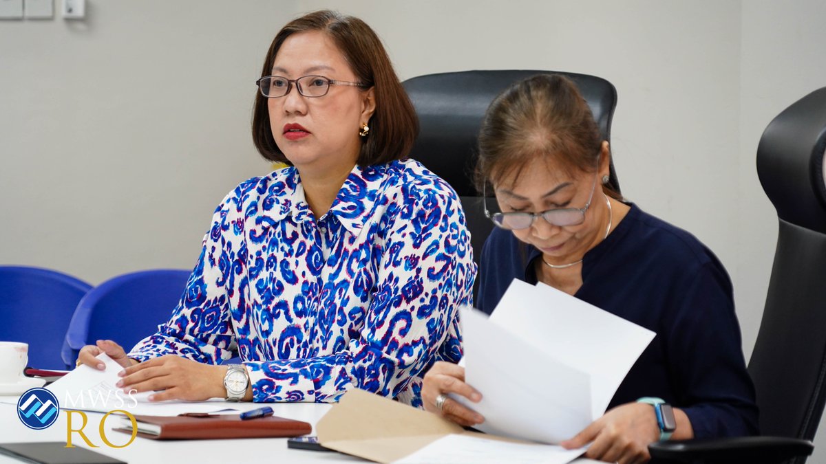 mwssro's tweet photo. COMMITTED TO WORLD-CLASS STANDARDS OF SERVICE QUALITY | From 07 to 10 July 2026, the @mwssro (RO) successfully conducted a comprehensive Internal Quality Audit of its Quality Management System (QMS). https://t.co/IGOF7mtcuz